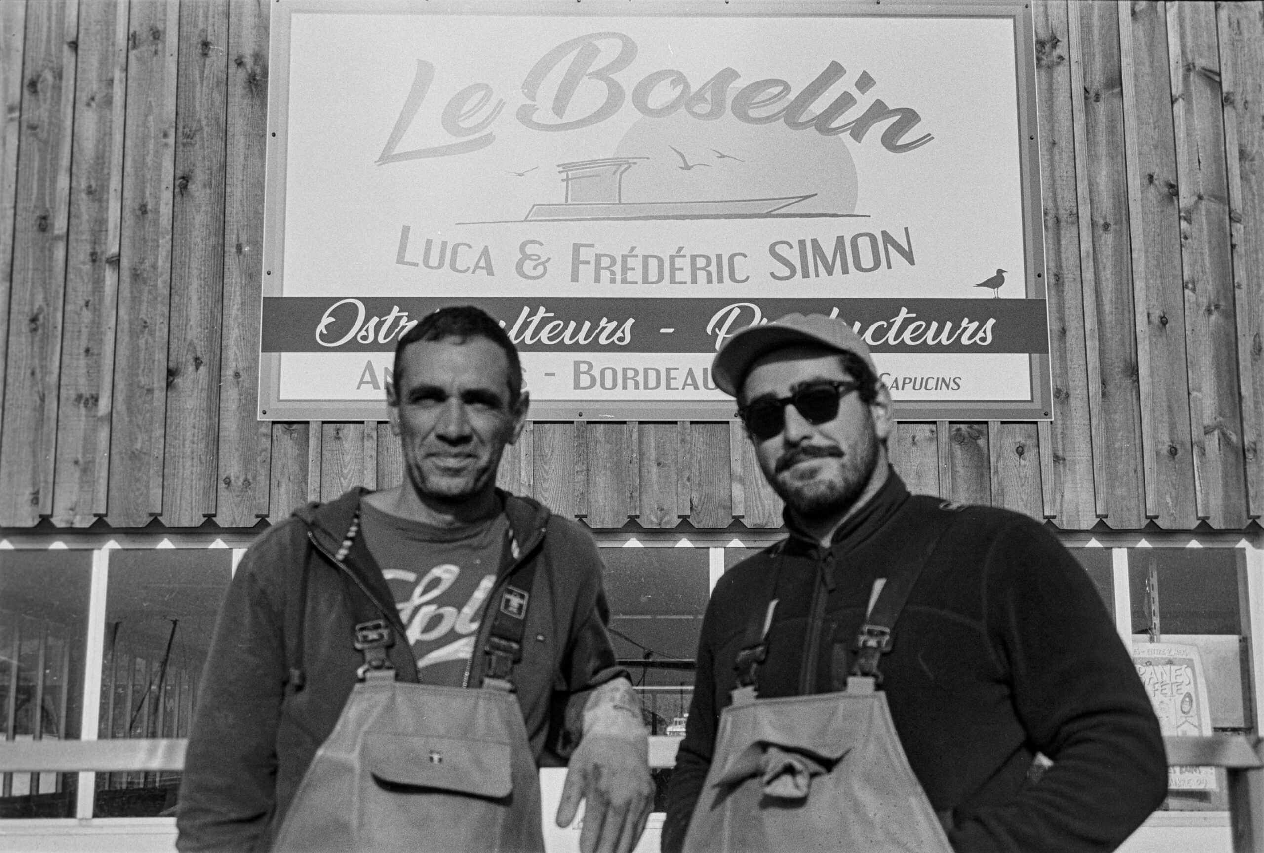 EARL LE BOSELIN Andernos
